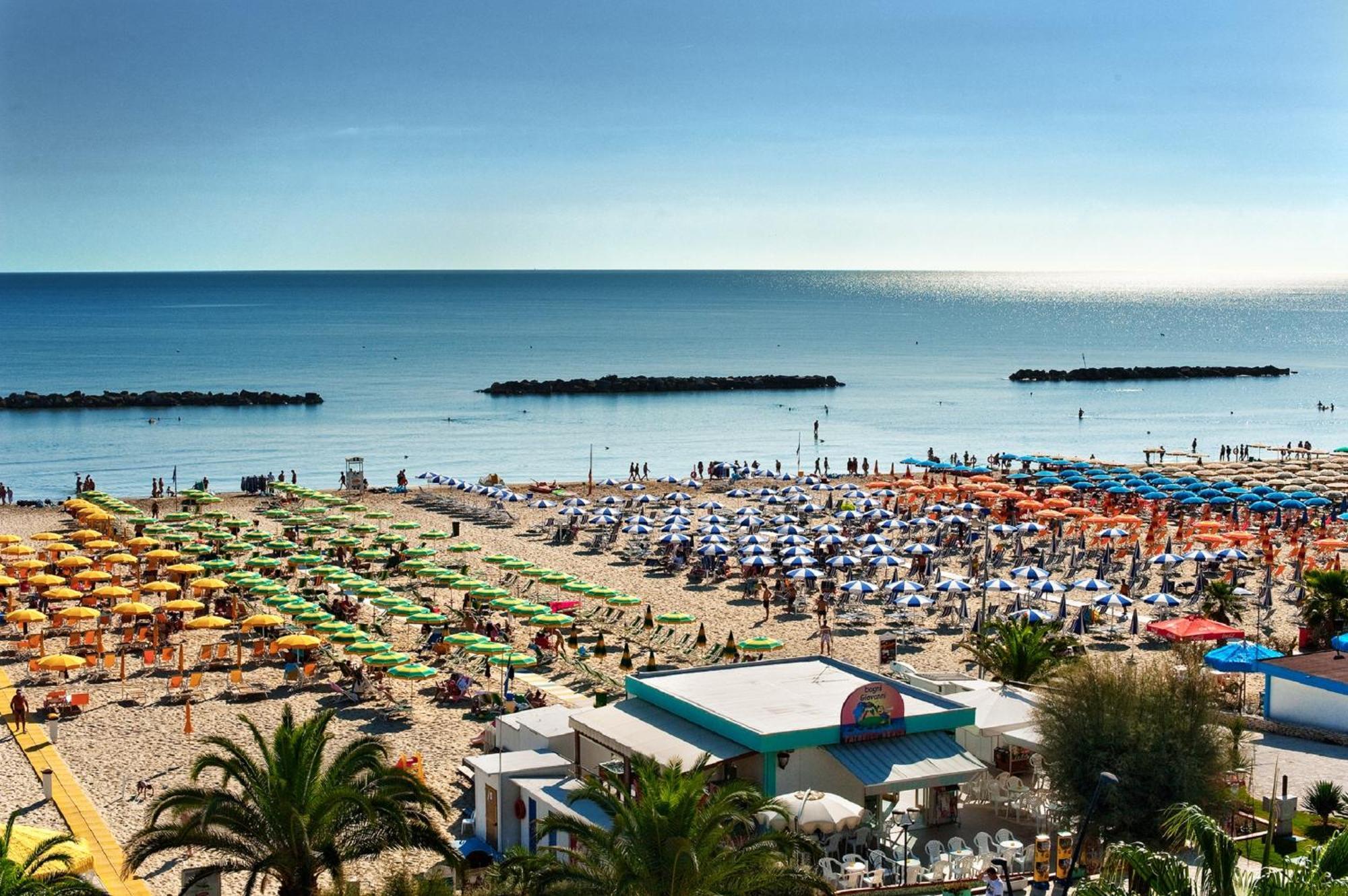 Continental Hotel San Benedetto del Tronto